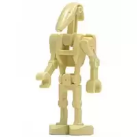 Battle Droid without Back Plate