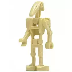 Battle Droid without Back Plate