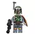 Boba Fett with Old Gray Outfit