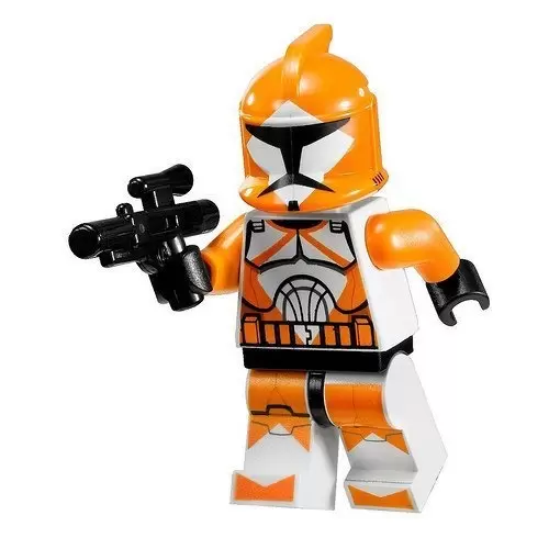 LEGO Star Wars Minifigs - Bomb Squad Trooper