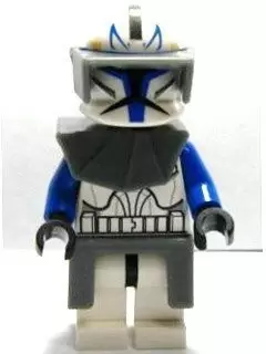 LEGO Star Wars Minifigs - Captain Rex