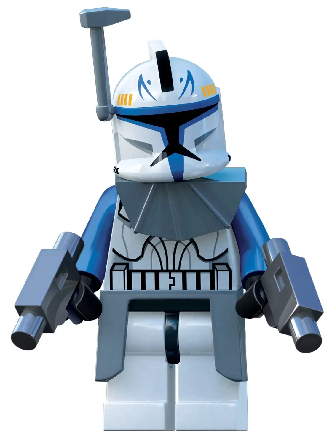 LEGO Star Wars Minifigs - Captain Rex