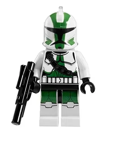 Minifigurines LEGO Star Wars - Clone Commander Gree Star Wars