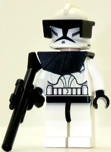 LEGO Star Wars Minifigs - Clone Commander