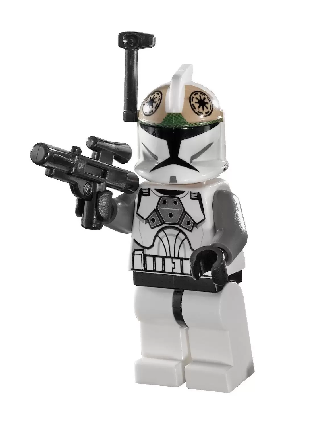 Lego® Star Wars Figur Minifigur sw0221 Clone Gunner aus 8039 8014 