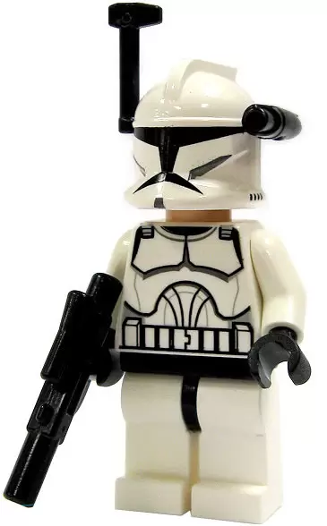 LEGO Star Wars Minifigs - Clone Trooper