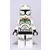 Clone Trooper with Sand Green Decoration
