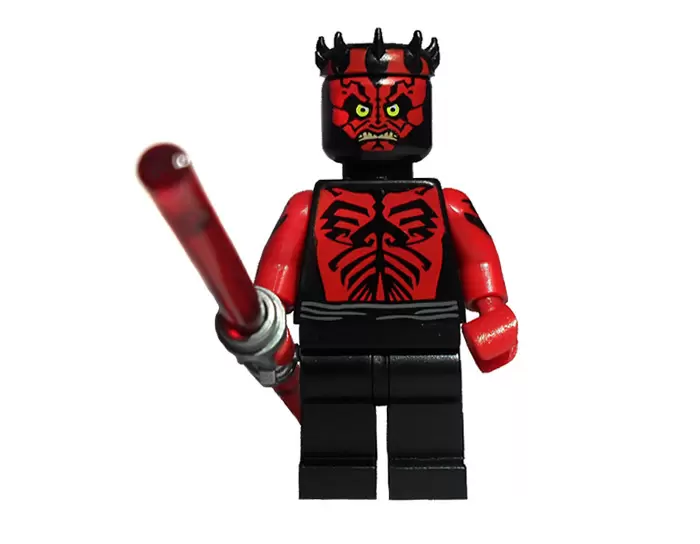 LEGO Star Wars Minifigs - Darth Maul
