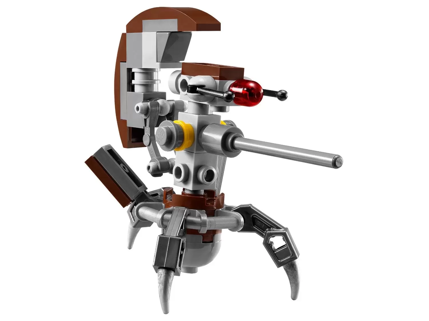 Minifigurines LEGO Star Wars - Droideka Sniper Droid