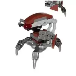 Droideka without Stickers