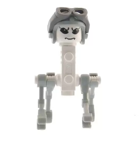 LEGO Star Wars Minifigs - Gasgano