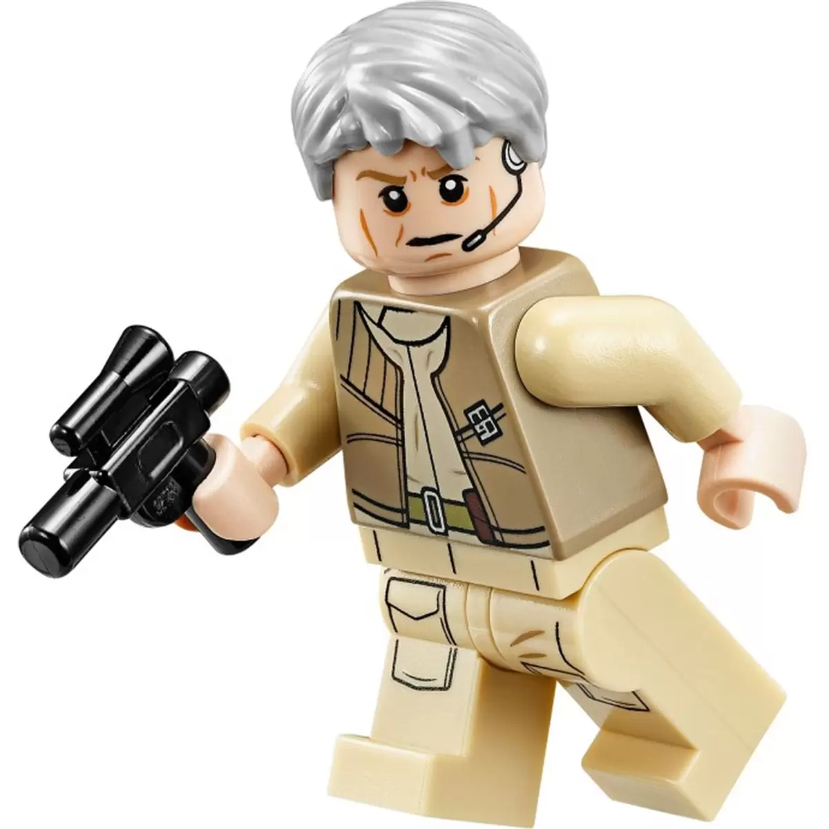 LEGO Star Wars Minifigs - General Airen Cracken