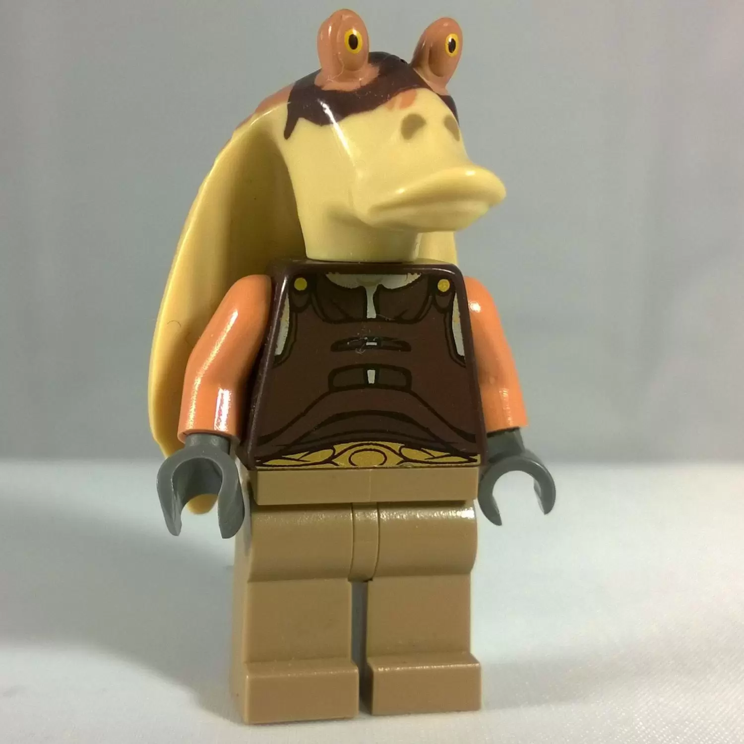 Minifigurines LEGO Star Wars - Gungan Soldier