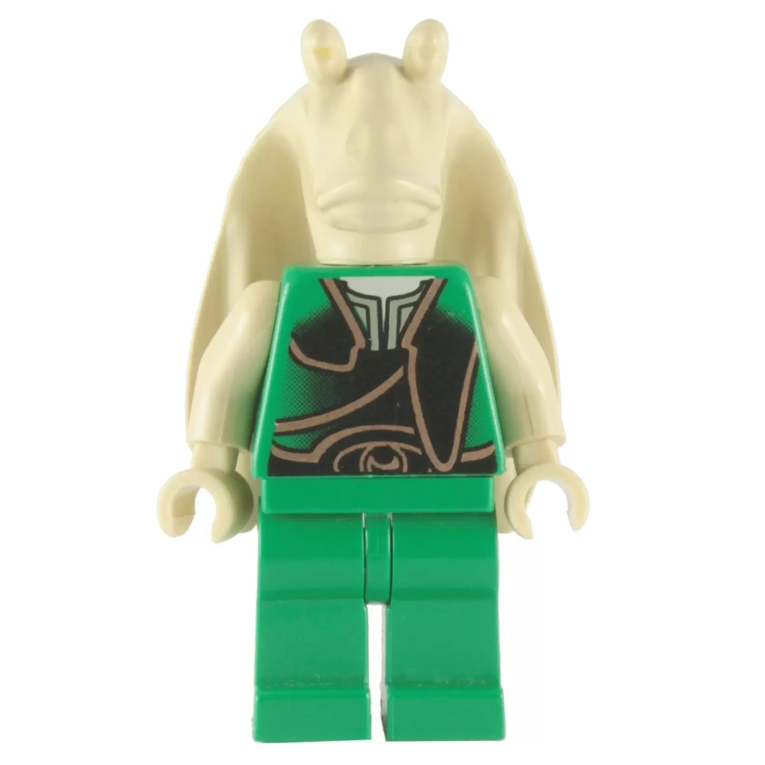 LEGO Star Wars Minifigs - Gungan Soldier
