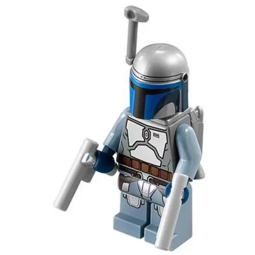 LEGO Star Wars Minifigs - Jango Fett