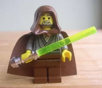 LEGO Star Wars Minifigs - Jedi Knight