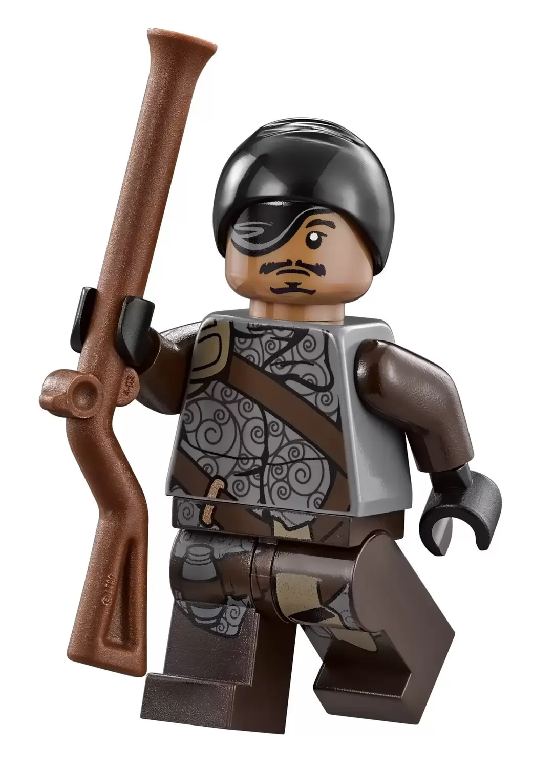 LEGO Star Wars Minifigs - Kanjiklub Gang Soldier