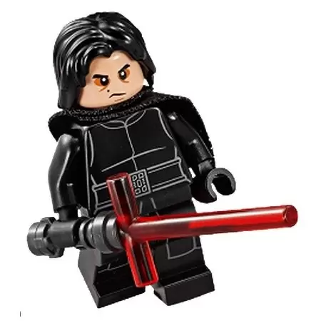 LEGO Star Wars Minifigs - Kylo Ren