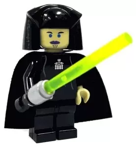 Minifigurines LEGO Star Wars - Luminara Unduli (7260)
