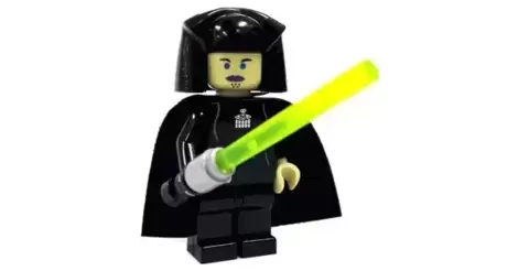 bark Distrahere Medicin Luminara Unduli (7260) - LEGO Star Wars Minifigs SW0116