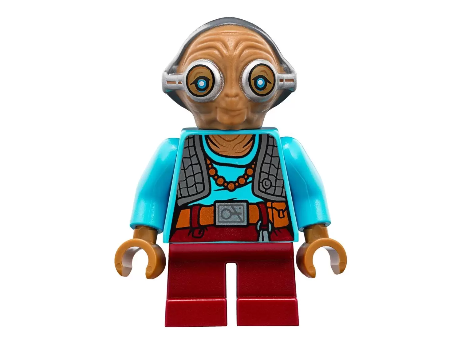 Minifigurines LEGO Star Wars - Maz Kanata