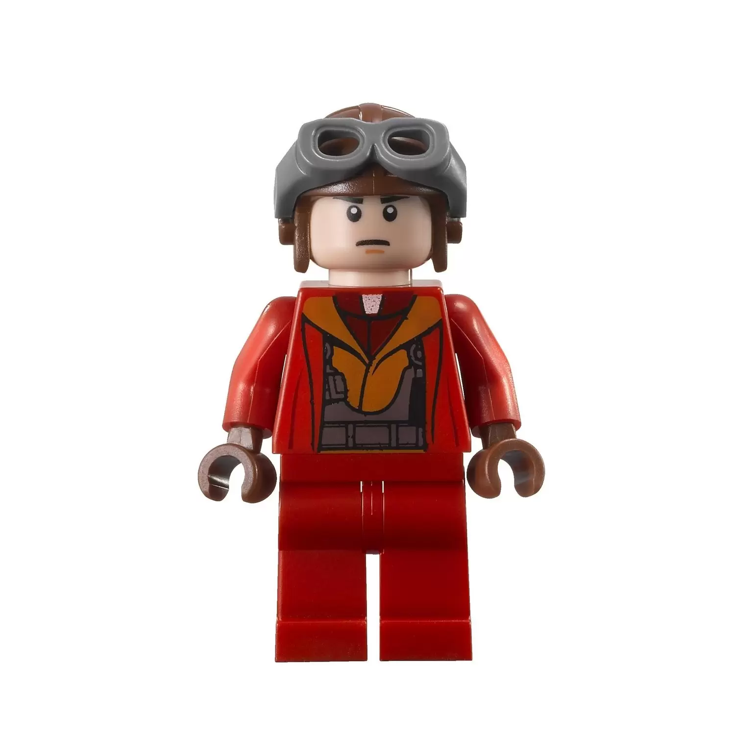 LEGO Star Wars Minifigs - Naboo Fighter Pilot