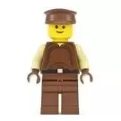 LEGO Star Wars Minifigs - Naboo Security Officer