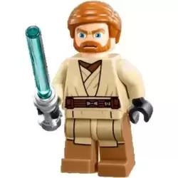 Obi-Wan Kenobi (Medium Nougat Legs)