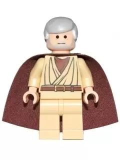 LEGO Star Wars Minifigs - Obi-Wan Kenobi