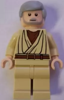 Minifigurines LEGO Star Wars - Obi-Wan Kenobi