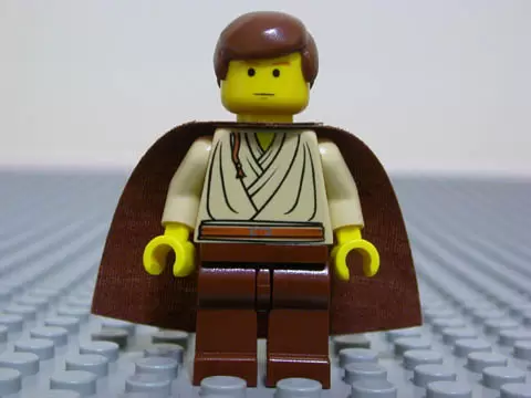 Minifigurines LEGO Star Wars - Obi-Wan Kenobi