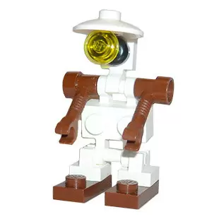 Minifigurines LEGO Star Wars - Pit Droid (Gasgano\'s)