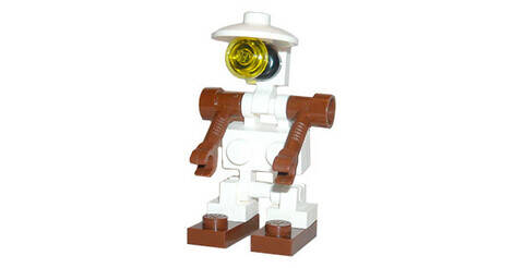 Pit Droid (Gasgano's) - LEGO Star Wars Minifigs