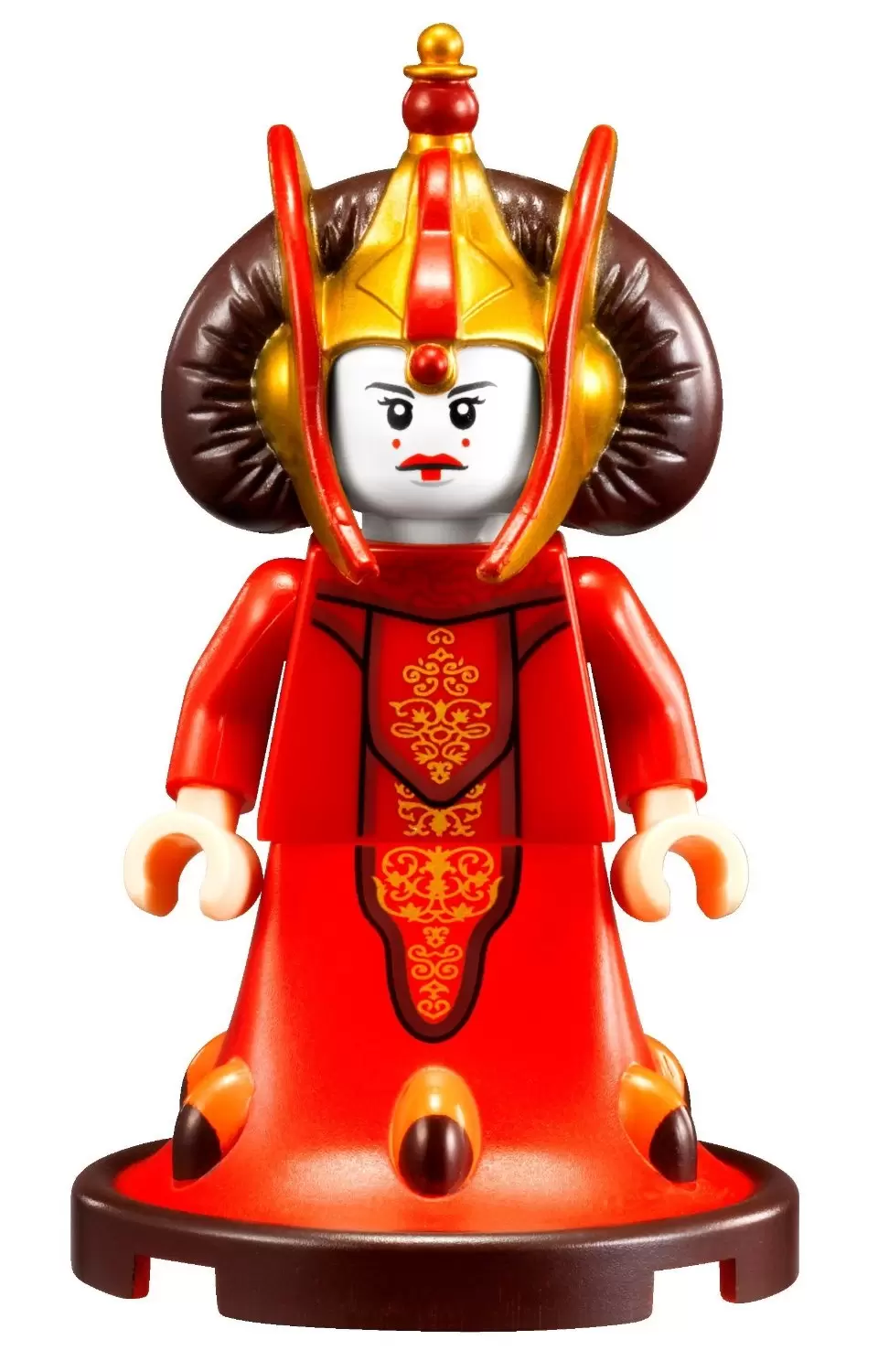 Minifigurines LEGO Star Wars - Queen Amidala