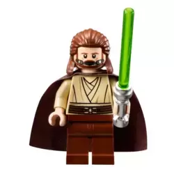 Qui-Gon Jinn (with breather)