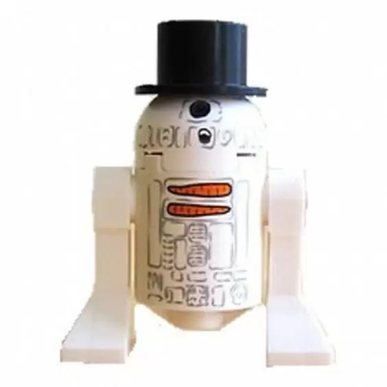 LEGO Star Wars Minifigs - R2-D2 (Snowman)