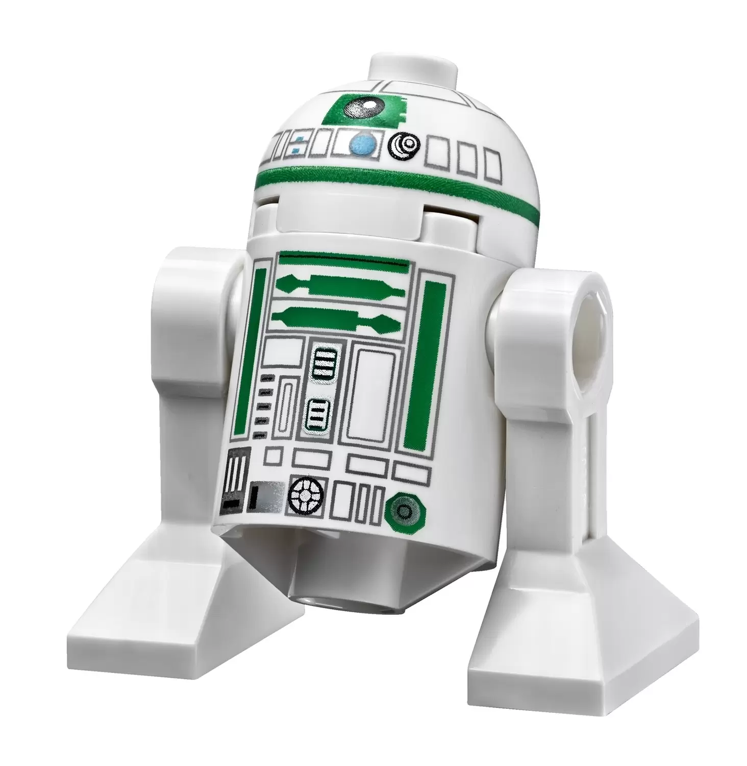 LEGO Star Wars Minifigs - Astromech Droid, R2 Unit