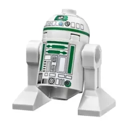 Astromech Droid, R2 Unit