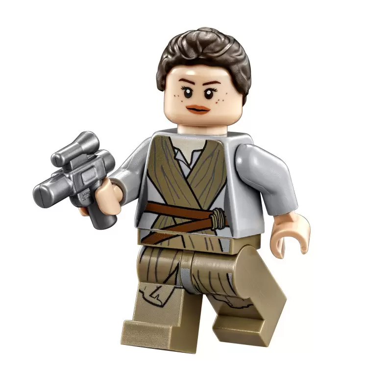 LEGO Star Wars Minifigs - Rey
