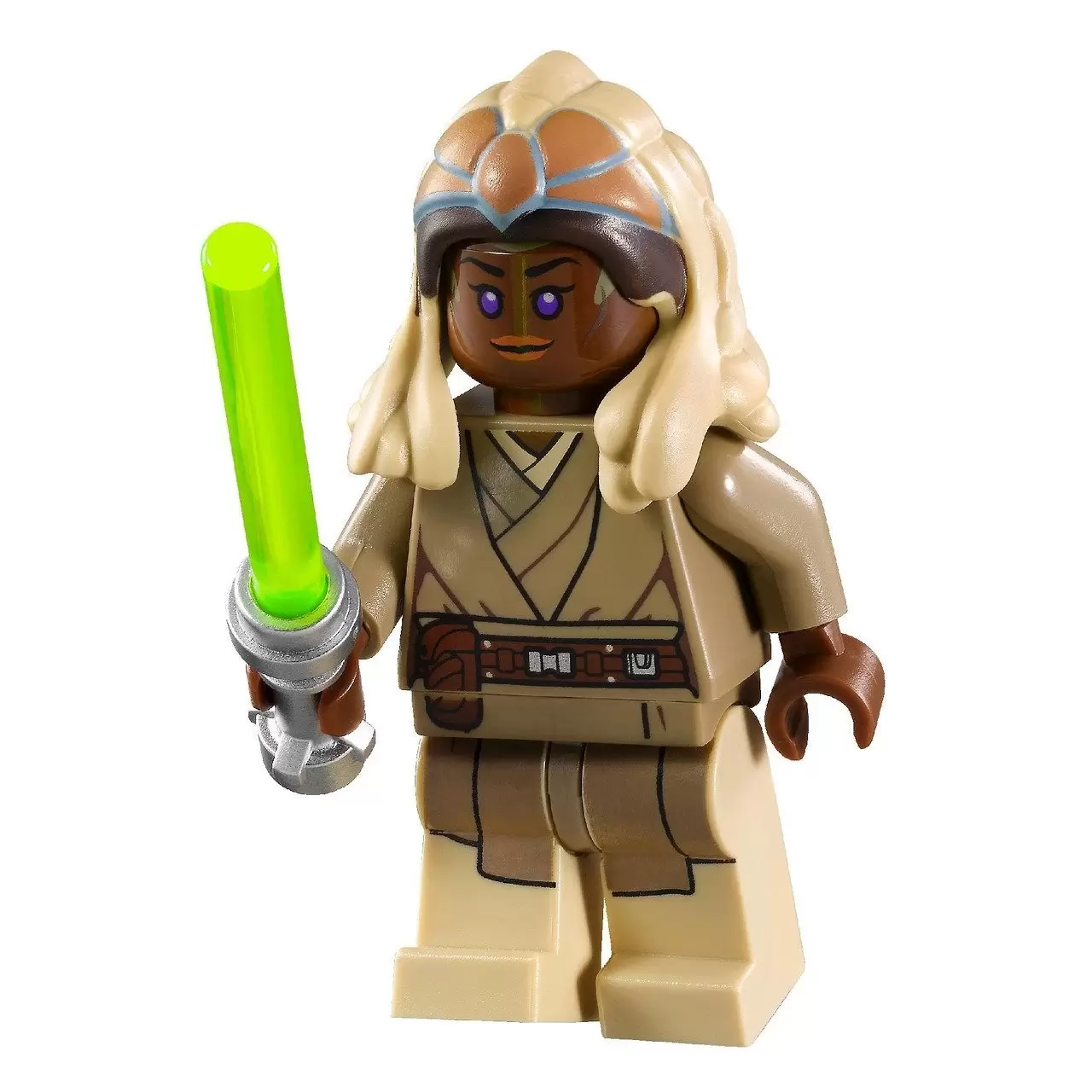 Minifigurines LEGO Star Wars - Stass Allie