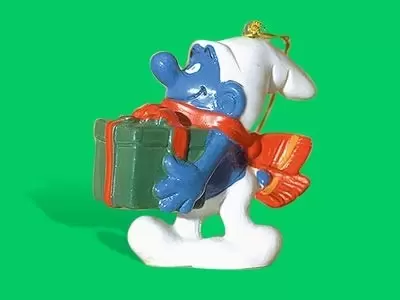 Smurfs figures Schleich - X-mas Gift
