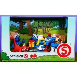 The Smurfs Fun Pack