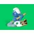 Smurfs figures Schleich - Mop and bucket
