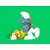 Smurfs figures Schleich - Cornucopia