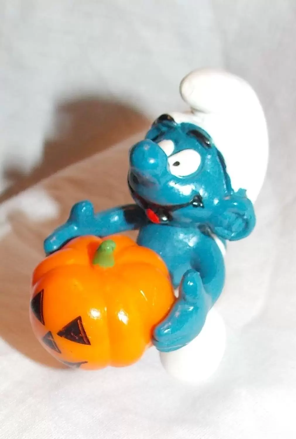Smurfs figures Schleich - Pumpkin