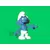 Smurfs figures Schleich - Pointing