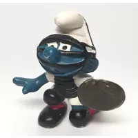 Baseball Catcher