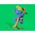 Figurines Schtroumpfs Schleich - Schtroumpf sauvage (Tarzan)