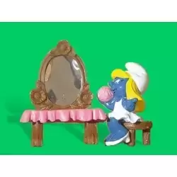 Smurfette Dresser