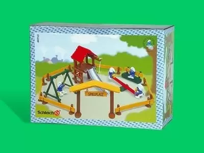 Smurfs Super Sets - Playground